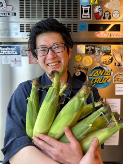 居酒屋のホールスタッフ