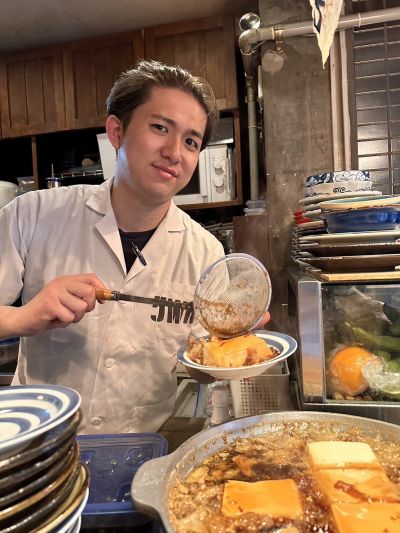 居酒屋スタッフ(料理長候補)